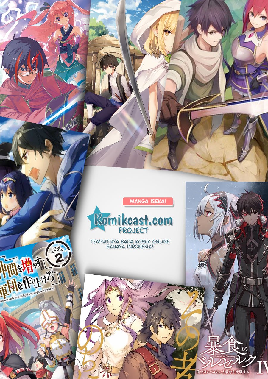 Kumo desu ga, Nani Ka? Chapter 43.1 Bahasa Indonesia